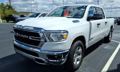 2023 Ram Ram Pickup 1500 Lone Star