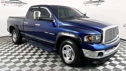 2004 Dodge Ram 2500 SLT