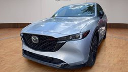 2023 Mazda CX-5 2.5 Turbo