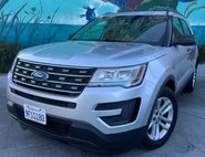 2017 Ford Explorer Base