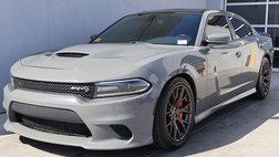 2018 Dodge Charger SRT Hellcat