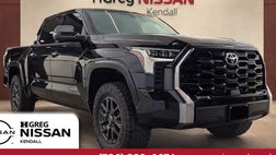 2023 Toyota Tundra Platinum