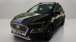2021 Hyundai Kona Limited