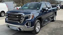 2021 GMC Sierra 1500 SLT