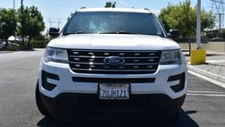 2017 Ford Explorer Base