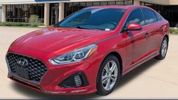 2019 Hyundai Sonata Sport