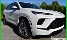 2025 Buick Enclave Avenir