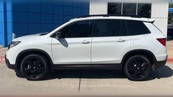 2021 Honda Passport Elite