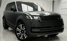 2023 Land Rover Range Rover P400 SE