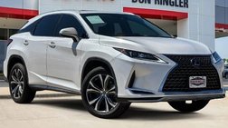 2021 Lexus RX 350 Base