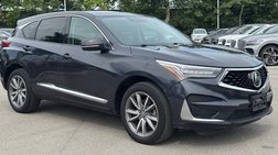 2020 Acura RDX SH-AWD w/Tech