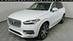 2024 Volvo XC90 Recharge T8 Plus Bright Theme 6P