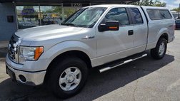 2011 Ford F-150 XLT