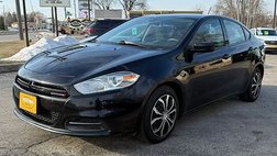 2015 Dodge Dart SE