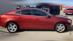 2014 Volvo S60 T5