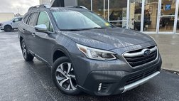 2021 Subaru Outback Touring XT