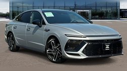 2025 Hyundai Sonata N Line