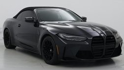 2023 BMW M4 Competition xDrive