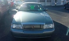 2005 Mercury Grand Marquis 