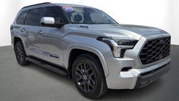 2024 Toyota Sequoia SR5