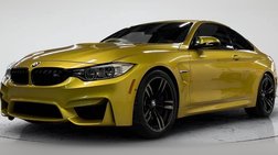 2015 BMW M4 Base