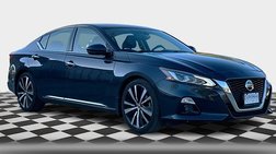 2019 Nissan Altima 2.5 Platinum