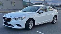 2014 Mazda MAZDA6 i Sport