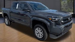 2025 Toyota Tacoma SR