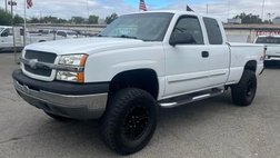 2003 Chevrolet Silverado 1500 LS