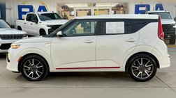 2022 Kia Soul GT-Line