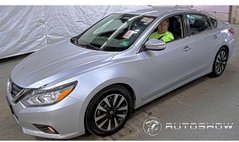 2018 Nissan Altima 2.5 SL