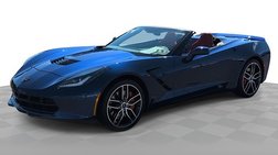 2016 Chevrolet Corvette Stingray Z51
