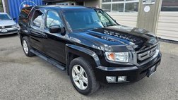 2010 Honda Ridgeline RTL