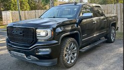 2017 GMC Sierra 1500 Denali