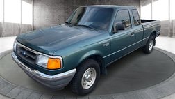 1997 Ford Ranger XL