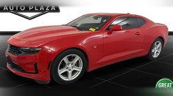 2022 Chevrolet Camaro LT