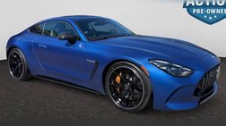 2024 Mercedes-Benz AMG GT 63