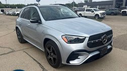 2024 Mercedes-Benz GLE-Class GLE 350 4MATIC