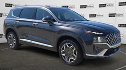 2023 Hyundai Santa Fe Hybrid Limited