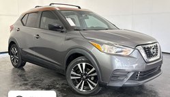 2018 Nissan Kicks SV
