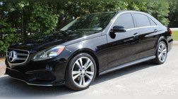 2014 Mercedes-Benz E-Class E350