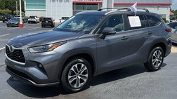 2023 Toyota Highlander Limited
