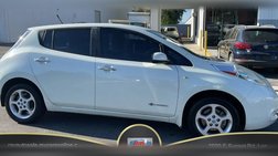 2012 Nissan LEAF SL