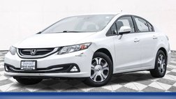 2013 Honda Civic Hybrid Hybrid