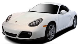 2008 Porsche Cayman S