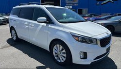 2017 Kia Sedona EX