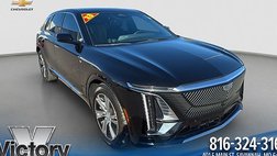 2023 Cadillac LYRIQ Luxury