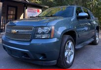 2012 Chevrolet Avalanche LS