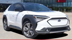 2023 Subaru Solterra Touring