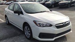 2023 Subaru Impreza Base